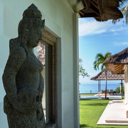 Villa Salema Jasri Bagian luar foto