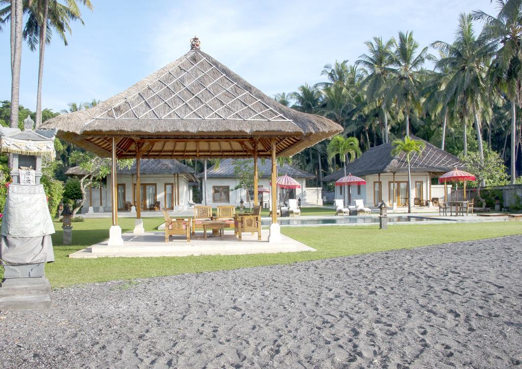 Villa Salema Jasri Bagian luar foto