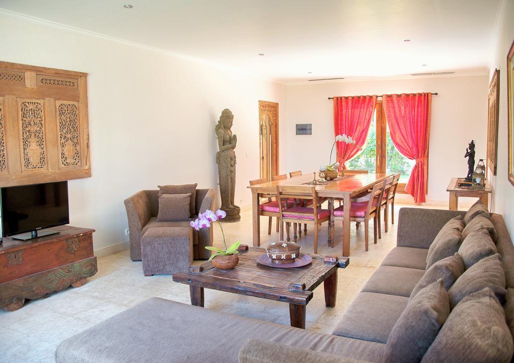 Villa Salema Jasri Bagian luar foto