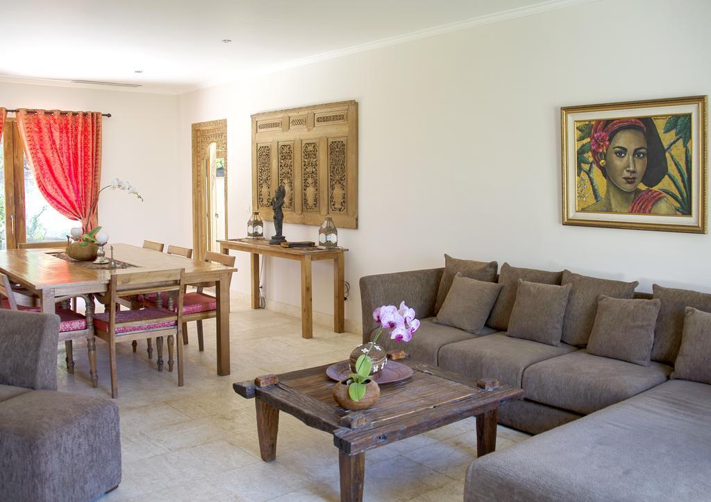 Villa Salema Jasri Bagian luar foto
