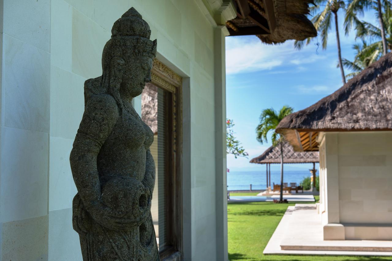 Villa Salema Jasri Bagian luar foto