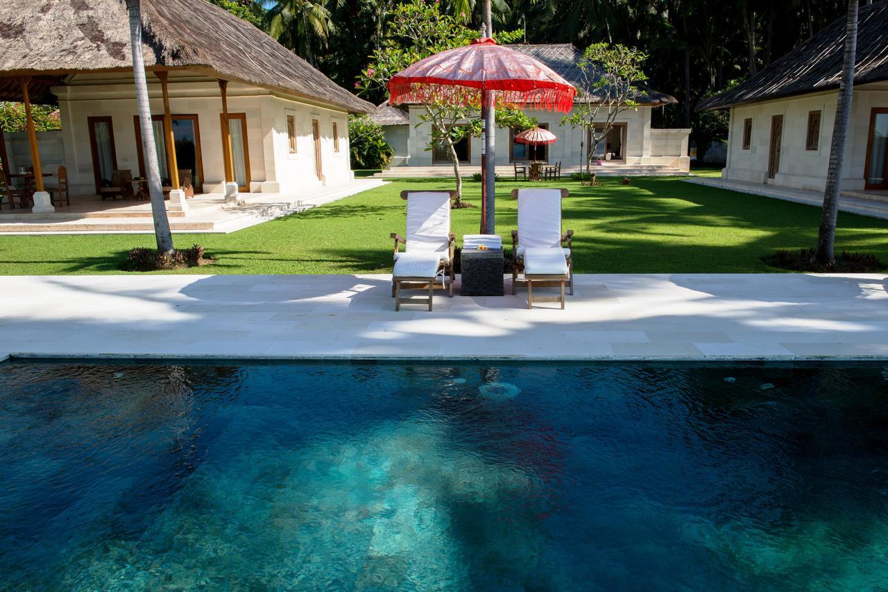 Villa Salema Jasri Bagian luar foto